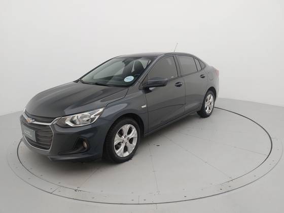 CHEVROLET ONIX 1.0 TURBO FLEX LTZ AUTOMÁTICO